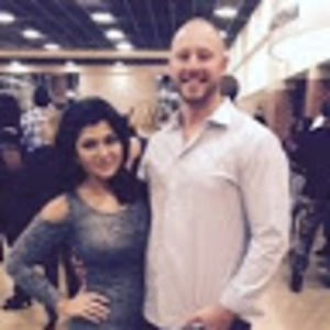 Meet your Posher, Chris and val